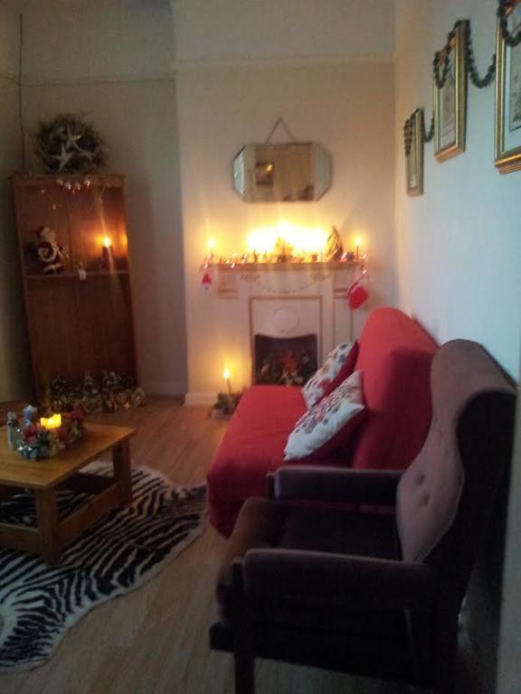 Town House Vila Ennis Exterior foto