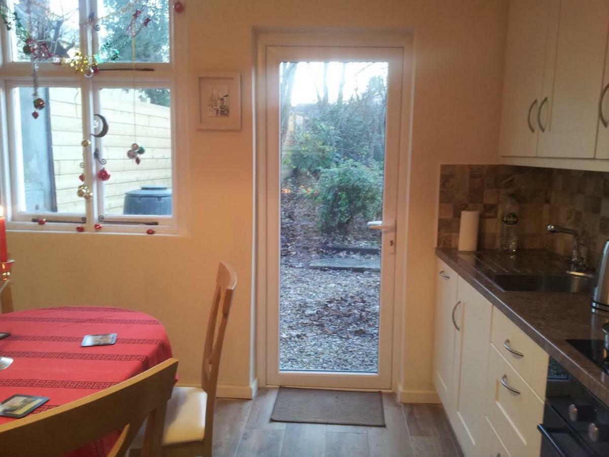 Town House Vila Ennis Exterior foto